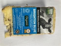 Organic Mellow Brighton Blue Cheese 150g