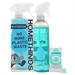 Set of Bathroom Spray bottle 500ml + Effervescent Tab