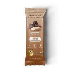 House of Macadamias  Bar Dark Chocolate 50g