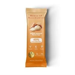 Salted Caramel Protein Bar 50g