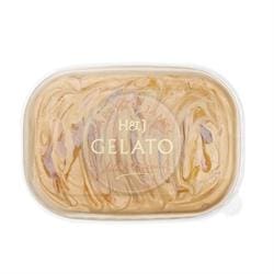 Salted Caramel Gelato - Eat at home 600ml