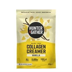 Vanilla Collagen Creamer 300g