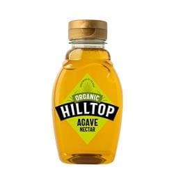 Hilltop Organic Agave Nectar Squeezy Bottle 330g