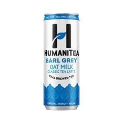 HumaniTea Earl Grey Oat Milk Classic Tea 250ml