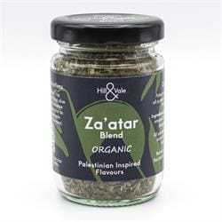 Organic Za'atar Seasoning 32g