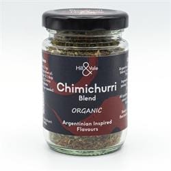 Organic Chimichurri Seasoning 35g