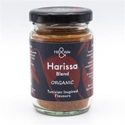 Organic Harissa Blend Seasoning 40g