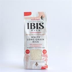 Organic White Long Grain Rice Jasmine 500g