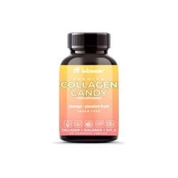 Collagen Candy with Mango-Passion Fruit Flavour- 60 Chewable Tab.