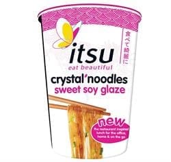 Soy Glaze Crystal Noodle Cup 73g