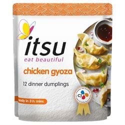 itsu Chicken Gyoza 240g