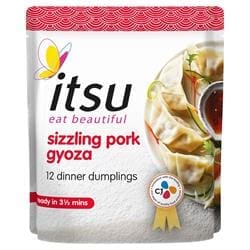 itsu Pork Gyoza 240g