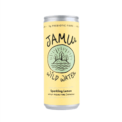 Natural Sparkling Lemon + Gut Friendly Fibre & Botanicals 250ml