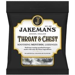 Jakemans Throat & Chest 73g