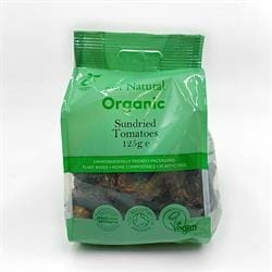 Organic Sundried Tomatoes 125g