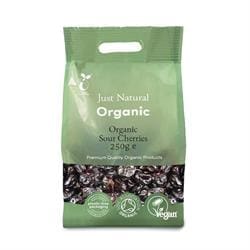 Organic Sour Cherries 250g