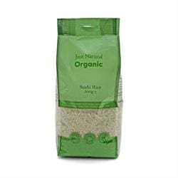 Organic Sushi Rice 500g