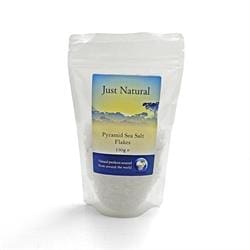 Pyramid Sea Salt Flakes 150g