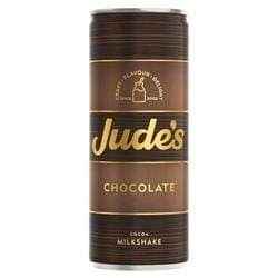 Chocolate Milkshake 250ml