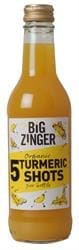 Zinger Turmeric 5 Shots 330ml