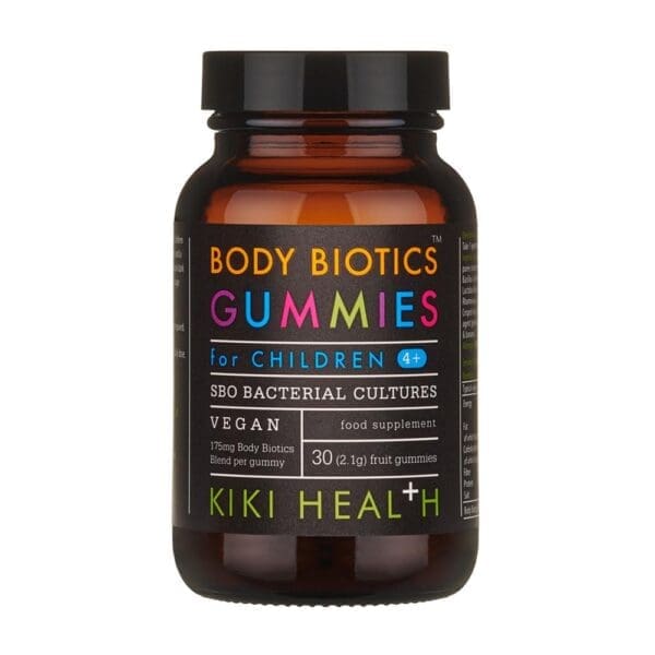 Body Biotics For Children Real Fruit Gummies - Image 2