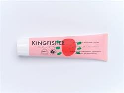 Children's Strawberry Toothpaste fluoride-free 100ml