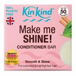 KinKind Make me SHINE! Conditioner Bar 40g