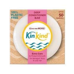 KinKind Give me MORE! Conditioner Bar 40g