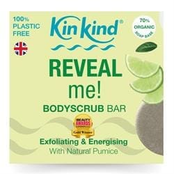 REVEAL me! Bodyscrub Bar 1 Unit