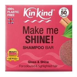 KinKind Make me SHINE! Shampoo Bar 50g