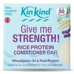 KinKind Give me STRENGTH! Conditioner Bar with Rice Protein 40g