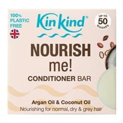 KinKind NOURISH me! Conditioner Bar 40g