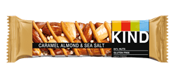 Caramel Almond & Sea Salt 40g