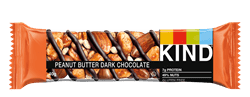 Peanut Butter & Dark Chocolate 40g