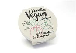 Vegan Spread Tomato & Oregano 150g