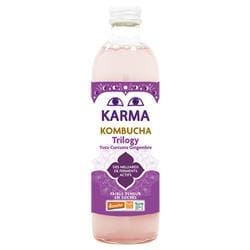 Karma Kombucha Ginger Trilogy 500ML