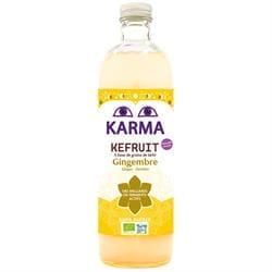 Water Kefir Ginger 750ml