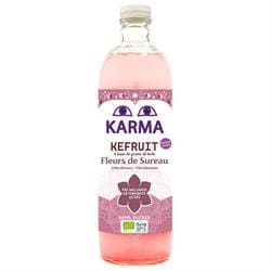 Water Kefir Elderflowers 750ml