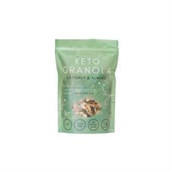 Coconut & Almond (Original Butter) Keto Granola 300g