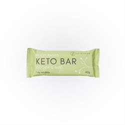 Cocoa & Mint Keto Bar 40g