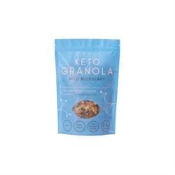 Wild Blueberry Keto Granola 300g