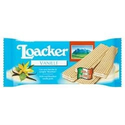 Loacker Vanilla Wafer 28 x 90g