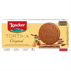 Loacker Tortina 125g