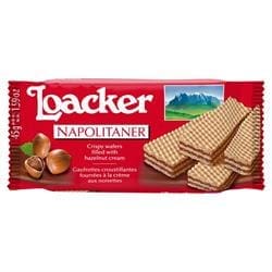 Loacker Napolitaner (25X45G)Single Box