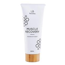 LB Recovery Magnesium Cream 200ml Tube