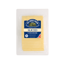 Sliced Cheddar 200g