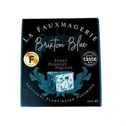 La Fauxmagerie Brixton Blue - Vegan Blue Cheese Style 100g