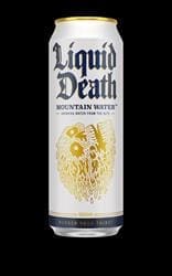 Liquid Death Mountain Water 500ml