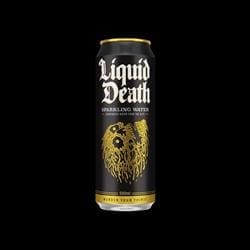 Liquid Death Sparkling Water 500ml