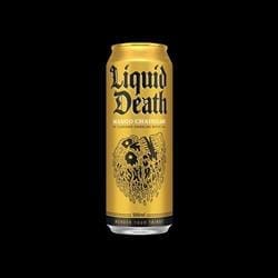 Liquid Death Mango Chainsaw Sparkling Water 500ml